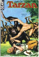 Sommaire Tarzan Géant n° 56